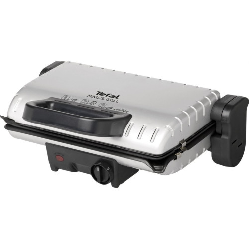 TEFAL GC2050 Ψηστιέρες-Γκριλιέρες Silver TEFAL GC2050 Ψηστιέρες-Γκριλιέρες Silver