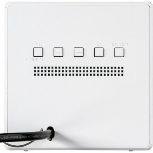 SONY ICFC1W.CED Ραδιο-Ρολογια White SONY ICFC1W.CED Ραδιο-Ρολογια White