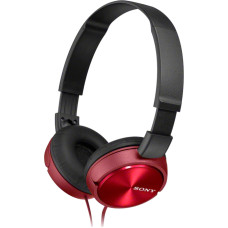 SONY MDRZX310R.AE Ακουστικα-Μικρόφωνα Red