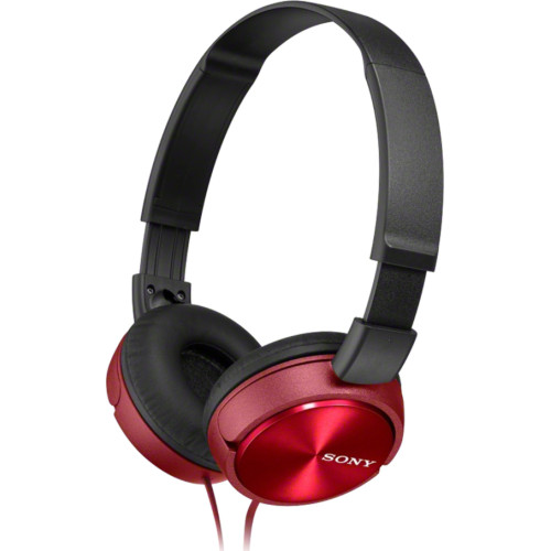 SONY MDRZX310R.AE Ακουστικα-Μικρόφωνα Red SONY MDRZX310R.AE Ακουστικα-Μικρόφωνα Red