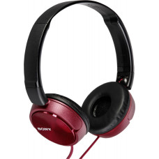 SONY MDRZX310R.AE Ακουστικα-Μικρόφωνα Red SONY MDRZX310R.AE Ακουστικα-Μικρόφωνα Red