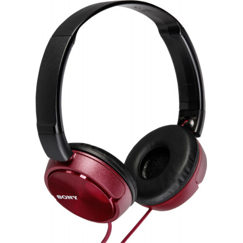SONY MDRZX310R.AE Ακουστικα-Μικρόφωνα Red SONY MDRZX310R.AE Ακουστικα-Μικρόφωνα Red