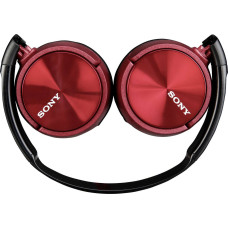 SONY MDRZX310R.AE Ακουστικα-Μικρόφωνα Red SONY MDRZX310R.AE Ακουστικα-Μικρόφωνα Red