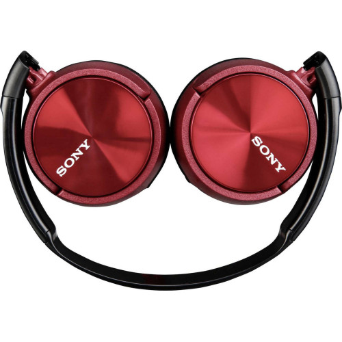 SONY MDRZX310R.AE Ακουστικα-Μικρόφωνα Red SONY MDRZX310R.AE Ακουστικα-Μικρόφωνα Red