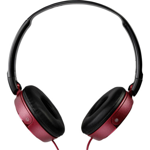 SONY MDRZX310R.AE Ακουστικα-Μικρόφωνα Red SONY MDRZX310R.AE Ακουστικα-Μικρόφωνα Red