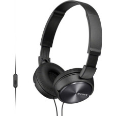 SONY MDRZX310APB.CE7 Ακουστικα-Μικρόφωνα Black