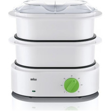 BRAUN 3216- FS3000WH Ατμομάγειρες