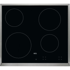 AEG HK 624000 XB Εστίες