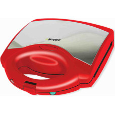 GRUPPE TXS-886C Σαντουιτσιέρες Red