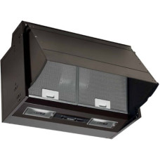 Pyramis Essential Turbo (065023801) Πτυσσόμενοι απορροφητήρες Brown