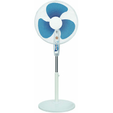 TELEMAX FS-1610M Ανεμιστήρες δαπέδου White/Blue