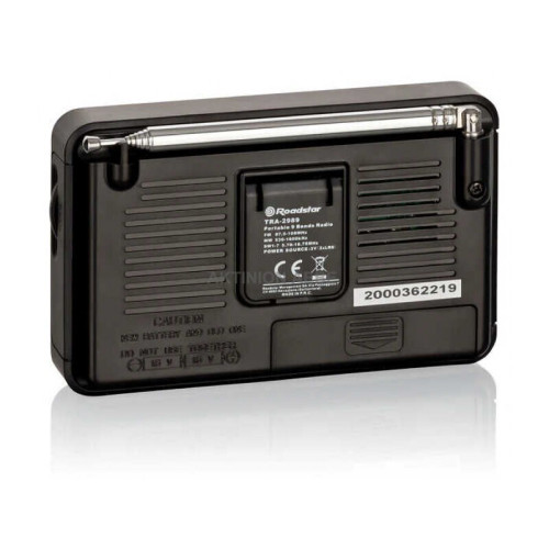 ROADSTAR TRA-2989 Ραδιοφωνα ROADSTAR TRA-2989 Ραδιοφωνα