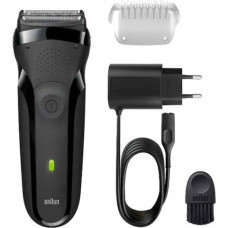 BRAUN 300S (SERIES 3) Ξυριστικές μηχανές προσώπου 