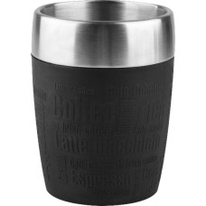Ισοθερμική κούπα ταξιδίου 200 ml Tefal Black K30813