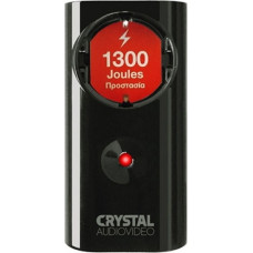 CRYSTAL AUDIO CP1-1300-70 ΜΟΝΟΠΡΙΖΟ ΑΣΦΑΛΕΙΑΣ Προστασια Ρευματος