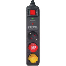 CRYSTAL AUDIO CP3-1300-70 ΠΟΛΥΠΡΙΖΟ ΑΣΦΑΛΕΙΑΣ Προστασια Ρευματος