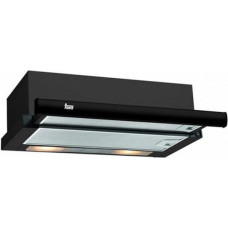 TEKA TL6310 F.875.BL Συρόμενοι απορροφητήρες Black