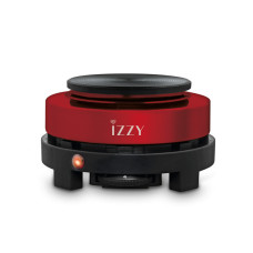 IZZY Q105 (222917) Εστίες ηλεκτρικές Spicy Red IZZY Q105 (222917) Εστίες ηλεκτρικές Spicy Red