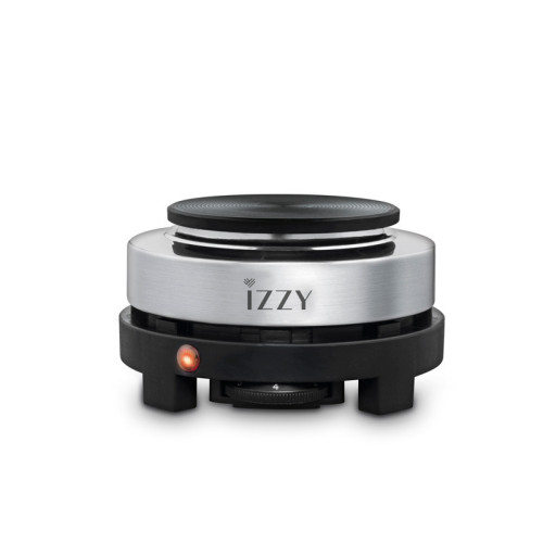 IZZY Q105 (222891) Εστίες ηλεκτρικές Inox IZZY Q105 (222891) Εστίες ηλεκτρικές Inox
