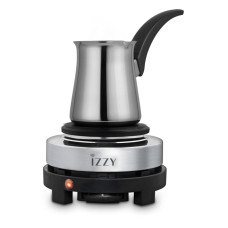 IZZY Q105 (222891) Εστίες ηλεκτρικές Inox IZZY Q105 (222891) Εστίες ηλεκτρικές Inox