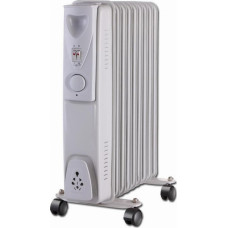 EUROLAMP 147-29460 2000W 9 ΦΕΤΕΣ Καλοριφέρ λαδιού