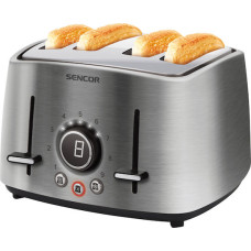 SENCOR STS-5070SS 1600W Φρυγανιέρες
