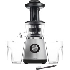 SENCOR SSJ 4041BK Slow Juicer Αποχυμωτές Inox