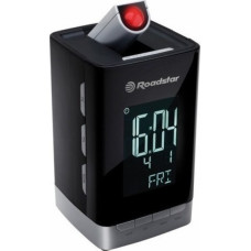 ROADSTAR CLR-2496P Ραδιο-Ρολόγια με προτζέκτορα