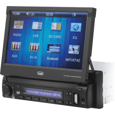 TREVI MDV 6350BT 7'' Touch Screen 1DIN Car Audio Player