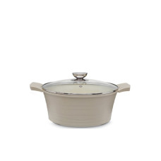 Izzy Elea Βαθιά Κατσαρόλα από Χυτό Αλουμίνιο 28cm 225031