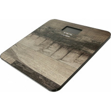 GRUPPE YHB1447 Ζυγαριές μπάνιου Dark Wood