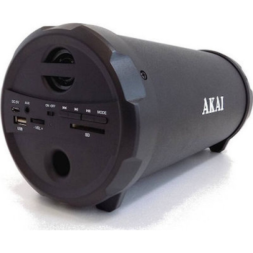 AKAI ABTS-12C Bluetooth Ηχεία Black AKAI ABTS-12C Bluetooth Ηχεία Black