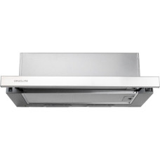 DAVOLINE DELTA 060 GR-IX (801003874) Συρόμενοι απορροφητήρες Inox