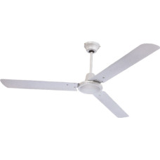 GRUPPE NK56 Επαγγελματικός Ανεμιστήρας Οροφής 70W Διαμέτρου 142cm Silver Ανεμιστήρες οροφής Silver