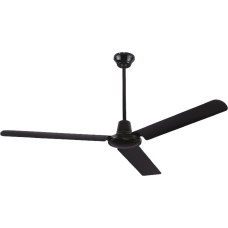 Gruppe NK56 Επαγγελματικός Ανεμιστήρας Οροφής 70W Διαμέτρου 142cm Black Ανεμιστήρες οροφής Black