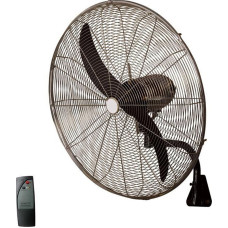 EUROLAMP 147-29044 Ανεμιστήρες Τοίχου