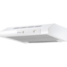 FABER 2740 BASE 60 2Μ WH Απλοί απορροφητήρες White