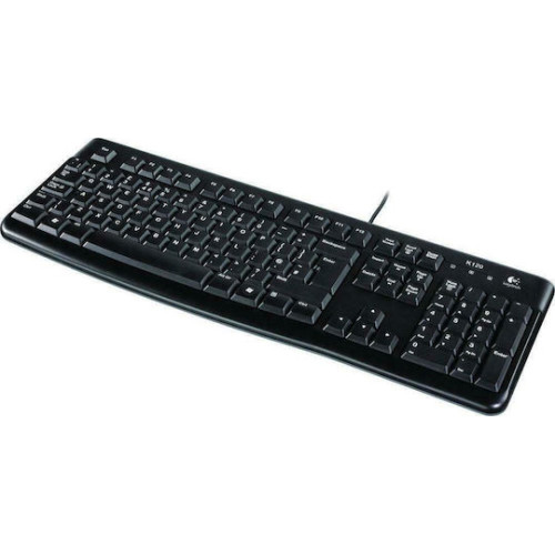 LOGITECH K120 USB Πληκτρολόγια LOGITECH K120 USB Πληκτρολόγια