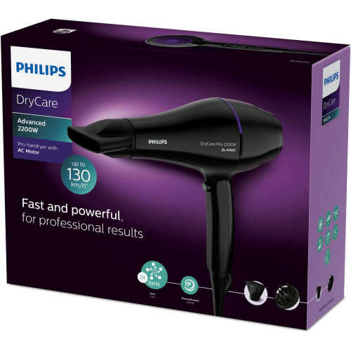 PHILIPS BHD274/00 Σεσουάρ μαλλιών PHILIPS BHD274/00 Σεσουάρ μαλλιών