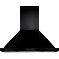 DAVOLINE KOS HPC BL 060 Καμίνια, Τζάκι Black