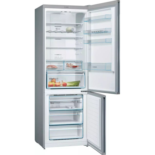 BOSCH KGN49XIEA Ψυγειοκαταψύκτης BOSCH KGN49XIEA Ψυγειοκαταψύκτης