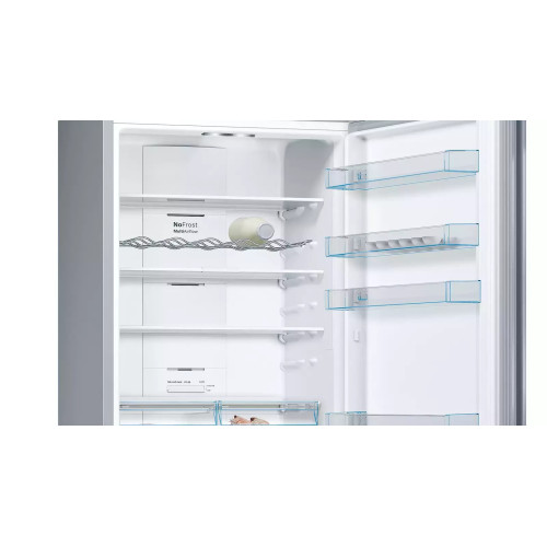 BOSCH KGN49XIEA Ψυγειοκαταψύκτης BOSCH KGN49XIEA Ψυγειοκαταψύκτης