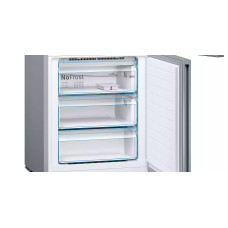 BOSCH KGN49XIEA Ψυγειοκαταψύκτης BOSCH KGN49XIEA Ψυγειοκαταψύκτης