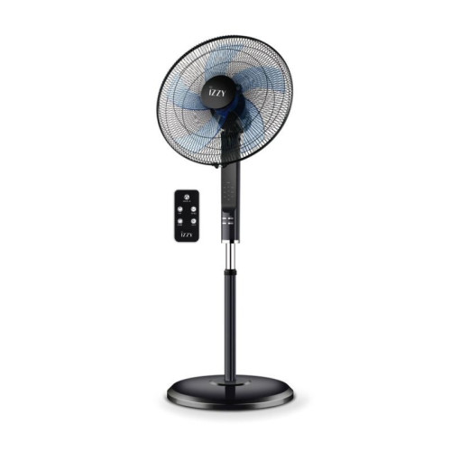IZZY IZ 9004 (223433) Ανεμιστήρες δαπέδου IZZY IZ 9004 (223433) Ανεμιστήρες δαπέδου