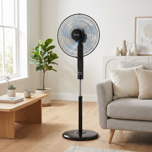 IZZY IZ 9004 (223433) Ανεμιστήρες δαπέδου IZZY IZ 9004 (223433) Ανεμιστήρες δαπέδου