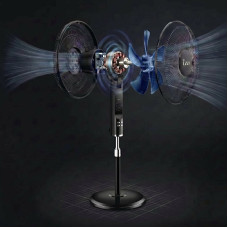IZZY IZ 9004 (223433) Ανεμιστήρες δαπέδου IZZY IZ 9004 (223433) Ανεμιστήρες δαπέδου