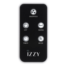IZZY IZ 9004 (223433) Ανεμιστήρες δαπέδου IZZY IZ 9004 (223433) Ανεμιστήρες δαπέδου