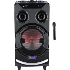 AKAI ABTS-112 Party Speaker Black