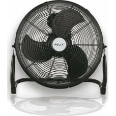 FELIX FF-5002 BK 50CM Ανεμιστήρες δαπέδου Black