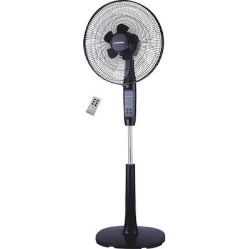 MORRIS MFS-16216 Ανεμιστήρες δαπέδου Black MORRIS MFS-16216 Ανεμιστήρες δαπέδου Black